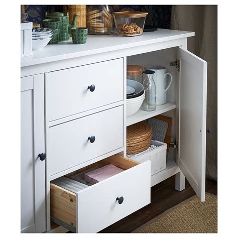 IKEA Hemnes side